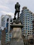 General Charles Gordon   Rear