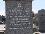General Sir John Monash : 09-March-2013