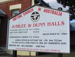 Hall Sign: 22-January-2016