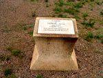 George Plaque