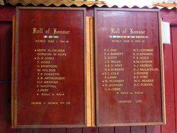 Honour Roll 2 : 05-March-2015