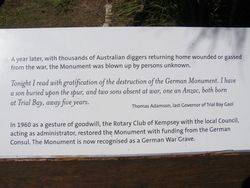 Description Plaque 2 : 15-September-2014
