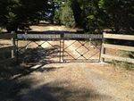 Lutheran Cemetery Gates : April 2014