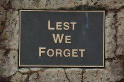 Plaque : 03-May-2015