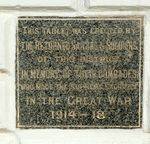 Girgarre Memorial Hall : 18-July-2012