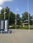 Glenorchy War Memorial : 10-January-2013
