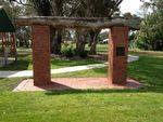 Glenthompson Commemorative Arch : October 2013