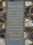 Gold Discovery Monument