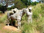 Gold Discovery Monument