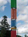Goodna Flood Marker