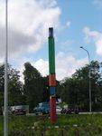 Goodna Flood Marker 2
