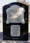 Goulburn Weir & Sth Murchison Honour Roll : 06-November-2013