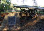 Governor Macquarie Visit Plaque 2 : 14-June-2014