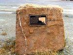 Goyders Line Memorial