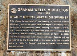 Plaque: 18-December-2016