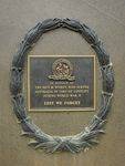Australia Remembers Plaque : 25-03-2014
