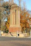 Gundagai War Memorial : 10-July-2011