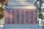 Gundagai War Memorial : 10-July-2011