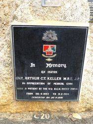 Plaque Inscription : 24-October-2014