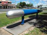 HMAS AE 2 Torpedo / May 2013