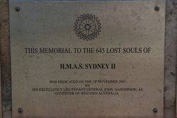 Dedication Plaque:18-August-2015