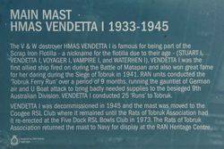 Plaque: 27-April-2016