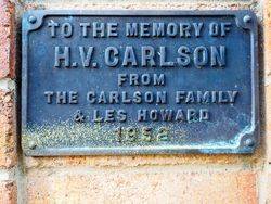 Plaque : 07-November-2015
