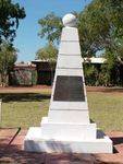 Halls Creek War Memorial