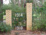 Halls Gap Memorial Gates