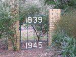 Halls Gap Memorial Gates
