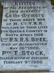 Hamilton Boer War Memorial