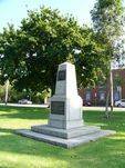 Harold Parsons Memorial