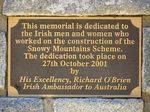 Harp Memorial Inscription : 19-December-2013