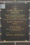 Springett Plaque 1 : August-2014