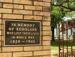 WW2 Inscription : 18-October-2014