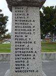 Hastings War Memorial : 27-September-2011