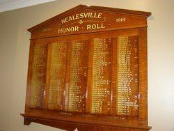 Hnonour Roll 2 : 04-November-2014