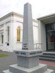 Heathcote War Memorial : 16-July-2012