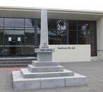 Heathcote War Memorial : 16-July-2012