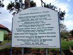 Helidon Soldiers Memorial Park : 26-09-2012
