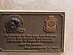 Australia Remembers Plaque