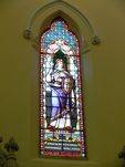 Hetherington & Menzies Memorial Window : 13-September-2011