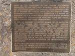 Heytesbury Settlement Memorial : 21-April-2012