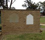 Memorial Wall 3 : October 2013