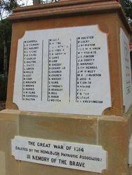 Front Inscription: 11-March-2016