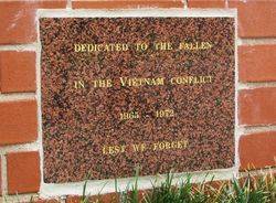 Vietnam Plaque: 11-March-2016