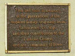 Plaque Inscription: 02-April-2016