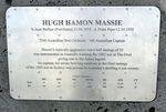 Hugh Massie : 13-March-2013