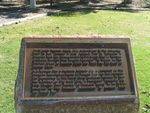 Hugh Norman Inscription