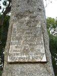 Hume & Hovell : 31-January-2013